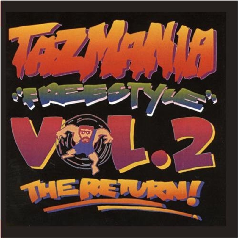 Tazmania Freestyle: Vol2/Product Detail/Compilation