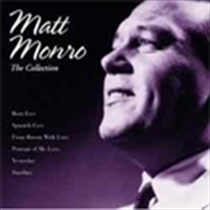 Matt Monro Coll, The/Product Detail/Easy Listening