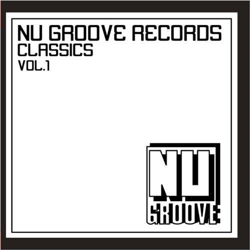 Nu Groove Records Classics Vol. 1/Product Detail/Compilation