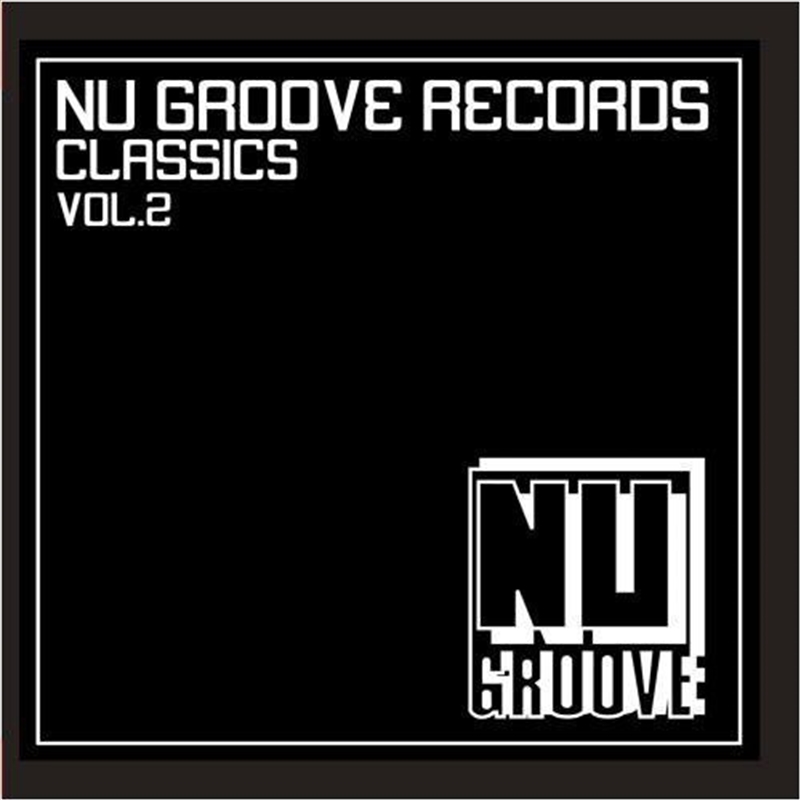 Nu Groove Records Classics Vol. 2/Product Detail/Compilation