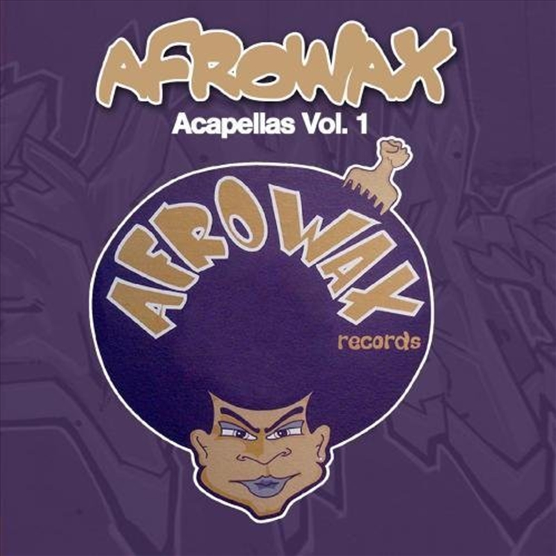 Acapellas: Vol1/Product Detail/Compilation