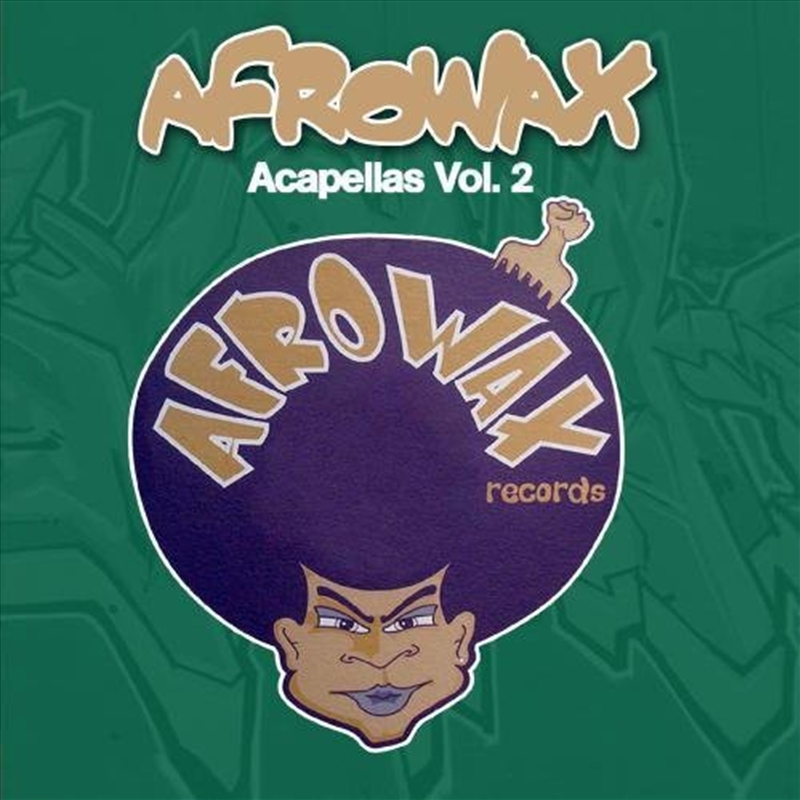 Acapellas: Vol2/Product Detail/Compilation