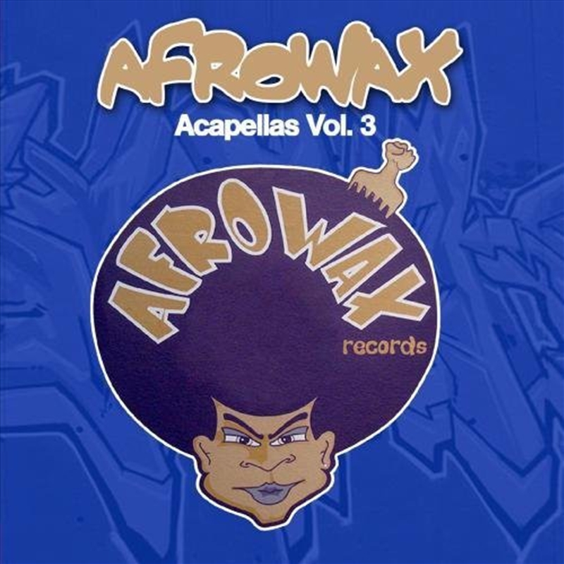 Acapellas: Vol3/Product Detail/Compilation