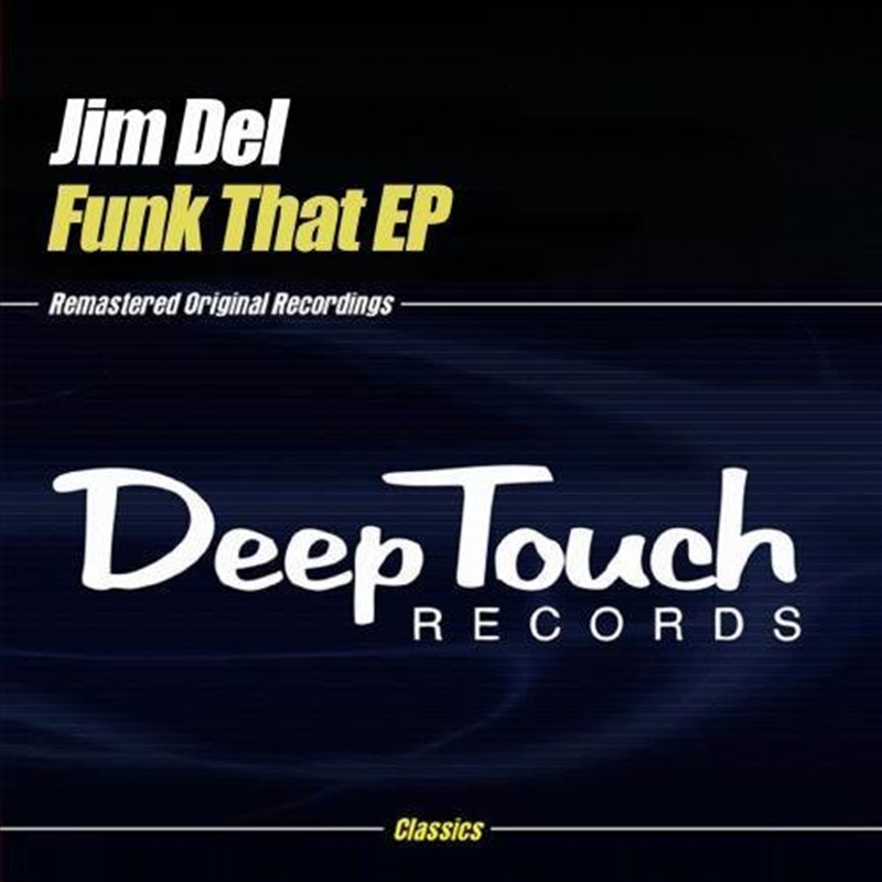 Funk That: Ep/Product Detail/Dance