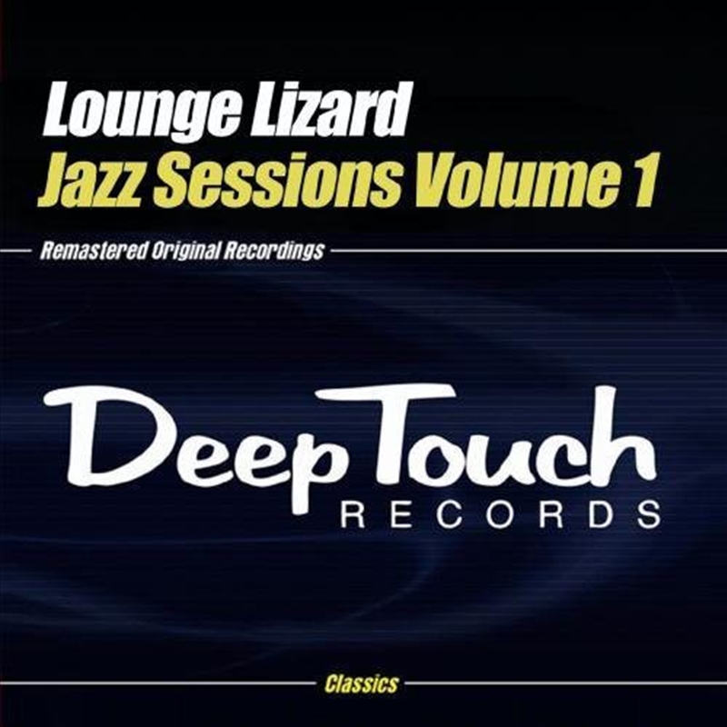 Jazz Sessions: Vol1/Product Detail/Jazz