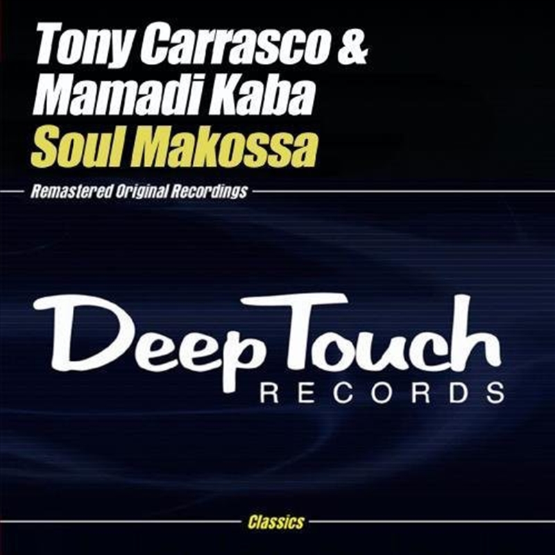 Soul Makossa/Product Detail/Dance