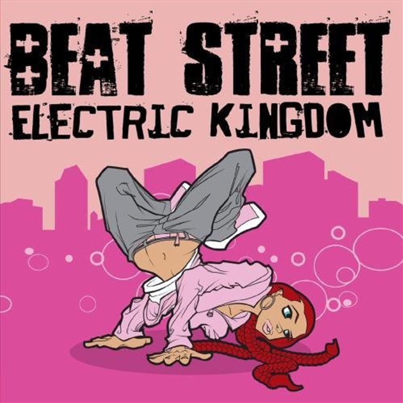 Electric Kingdom/Product Detail/Dance