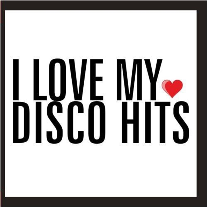 I Love My Disco Hits/Product Detail/Compilation