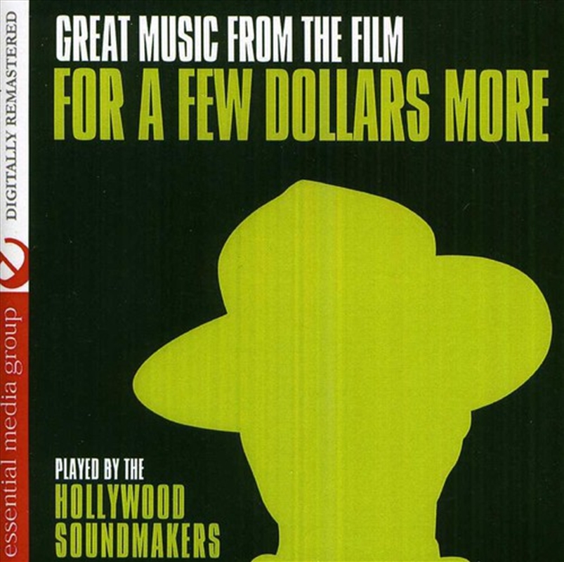 For A Few Dollars More/Product Detail/Soundtrack