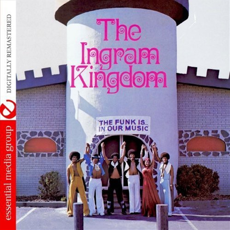 Ingram Kingdom/Product Detail/Pop