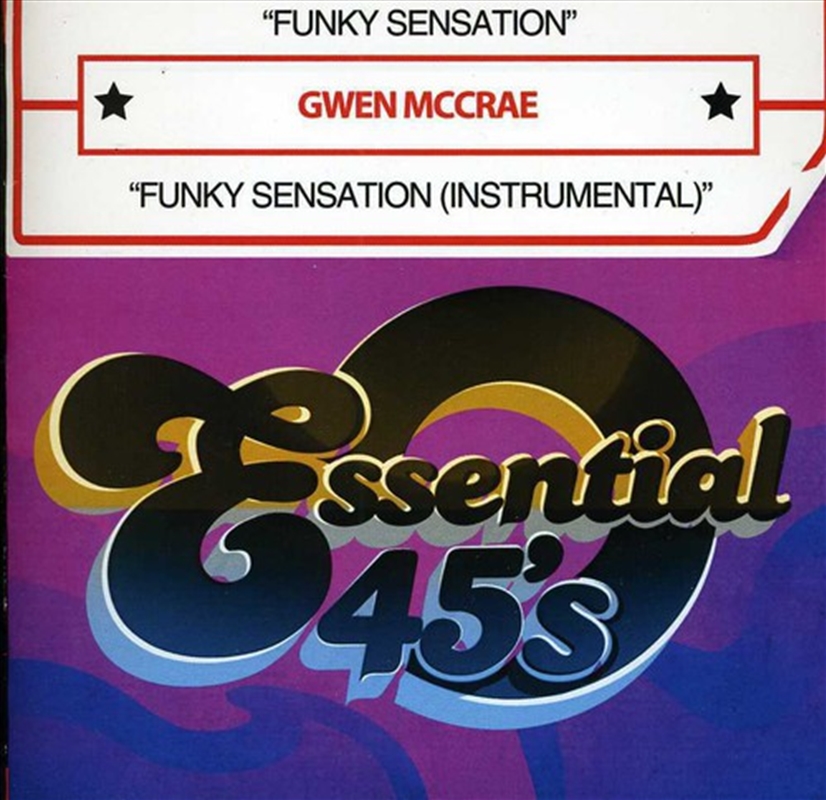 Funky Sensation/Funky Sen: Ins/Product Detail/Soul