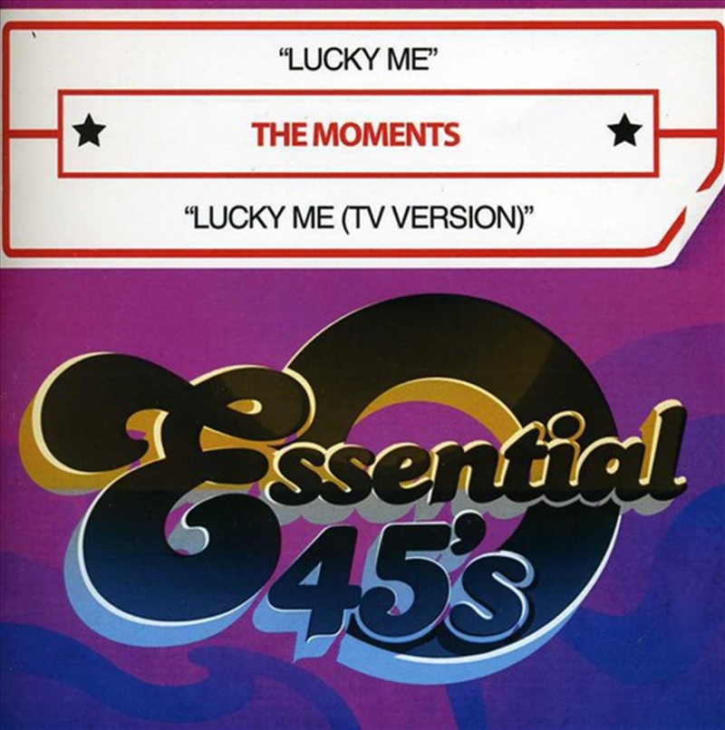 Lucky Me/Lucky Me: Tv Version/Product Detail/Soul