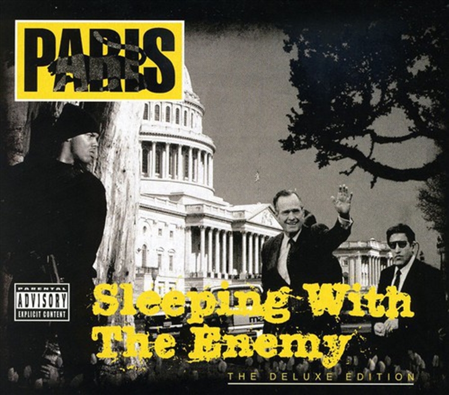 Sleeping With The Enemy/Product Detail/Rap