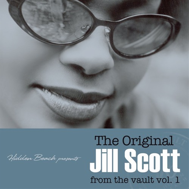 Original Jill Scott From: Vol 1/Product Detail/R&B