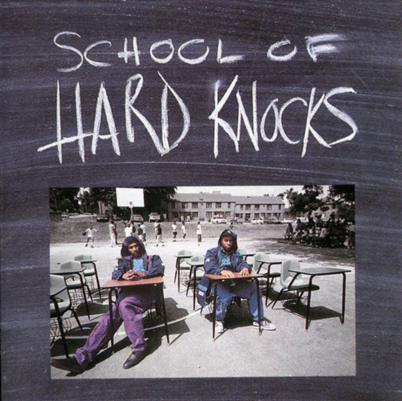 School Of Hard Knocks/Product Detail/Hip-Hop