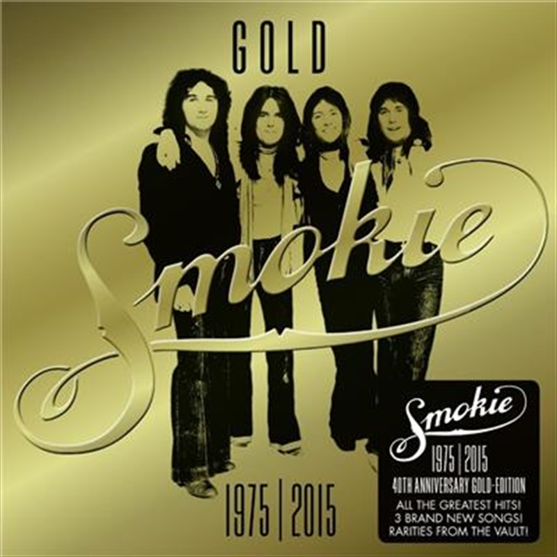 Gold: Greatest Hits (40th Anniversary Deluxe Edition 1975-2015)/Product Detail/Rock