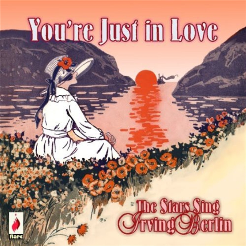 Youre Just In Love: The Stars Sing Irving Berlin/Product Detail/Easy Listening