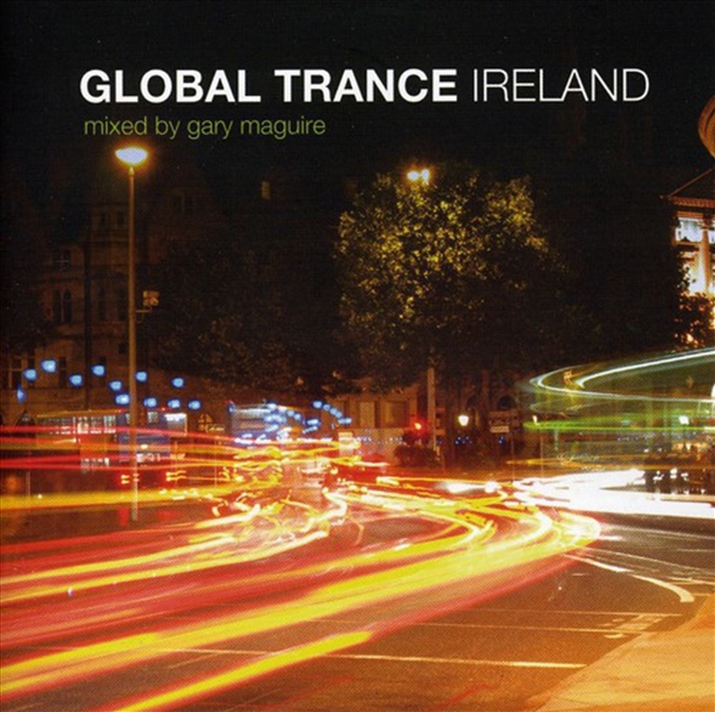 Global Trance Ireland/Product Detail/Compilation