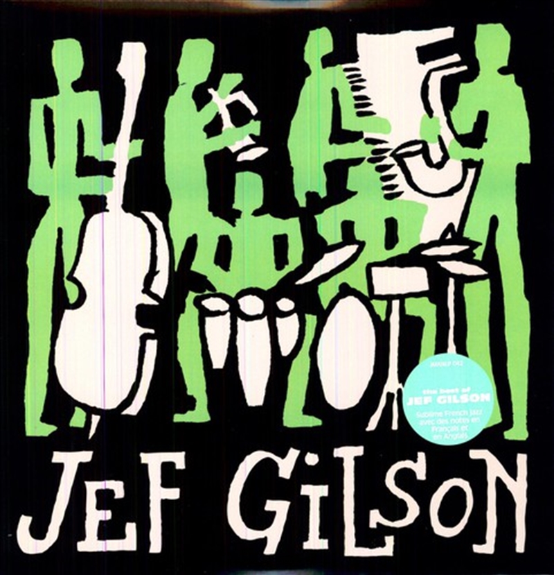 Jef Gilson/Product Detail/Specialist