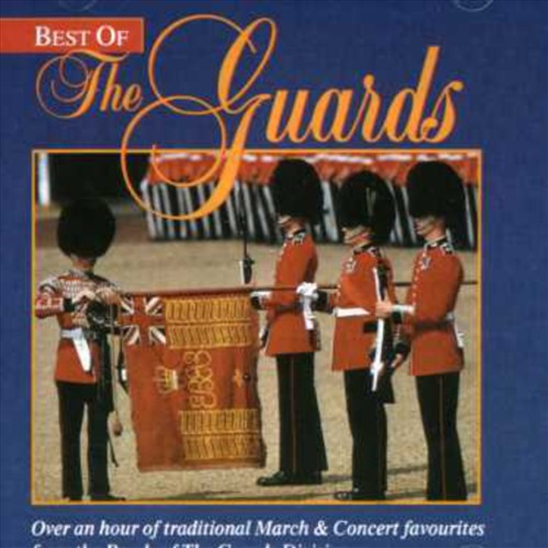 Best Of The Guards/Product Detail/Easy Listening