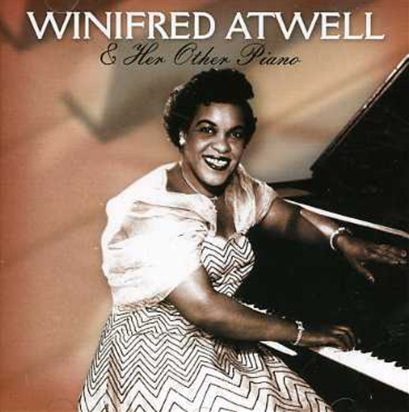 Winifred Atwell And Her Other Piano/Product Detail/Jazz