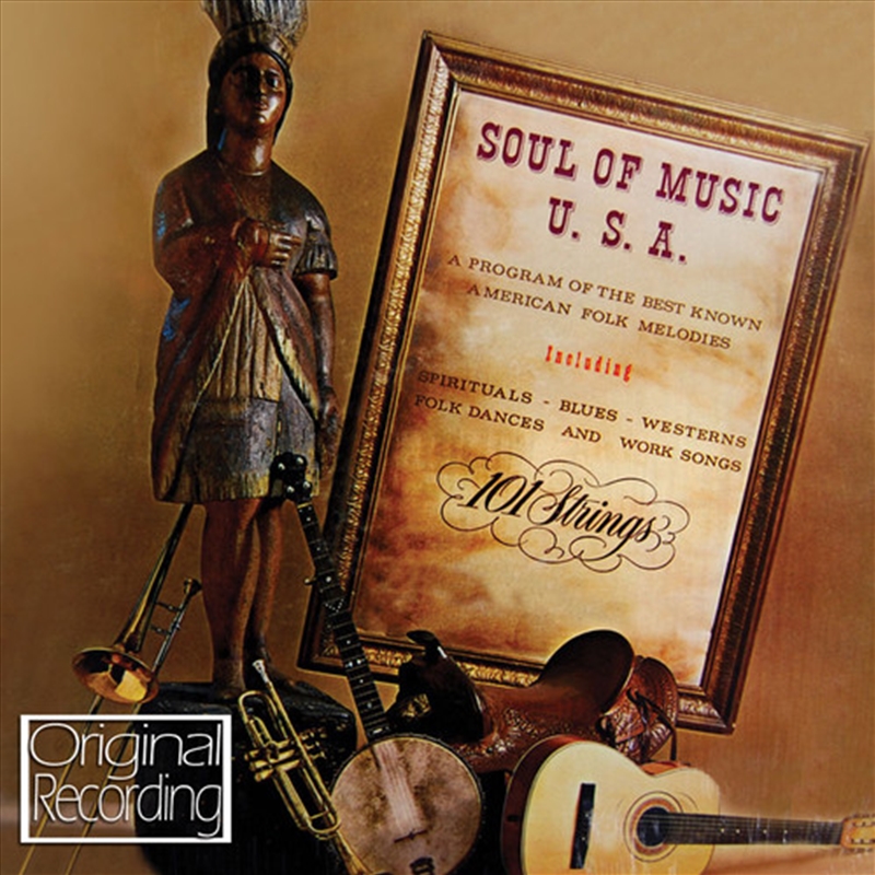 Soul Of Music Usa/Product Detail/Easy Listening