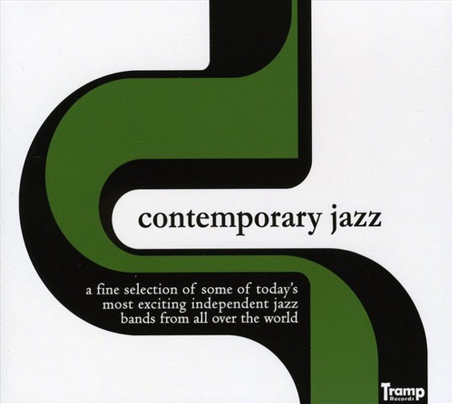 Contemporary Jazz/Product Detail/Jazz