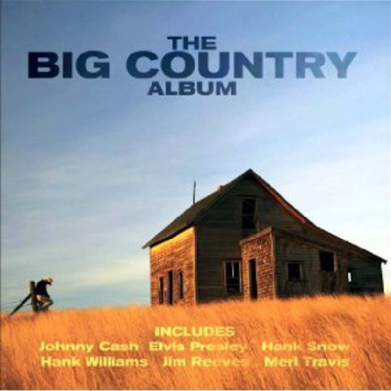 Big Country Album/Product Detail/Compilation