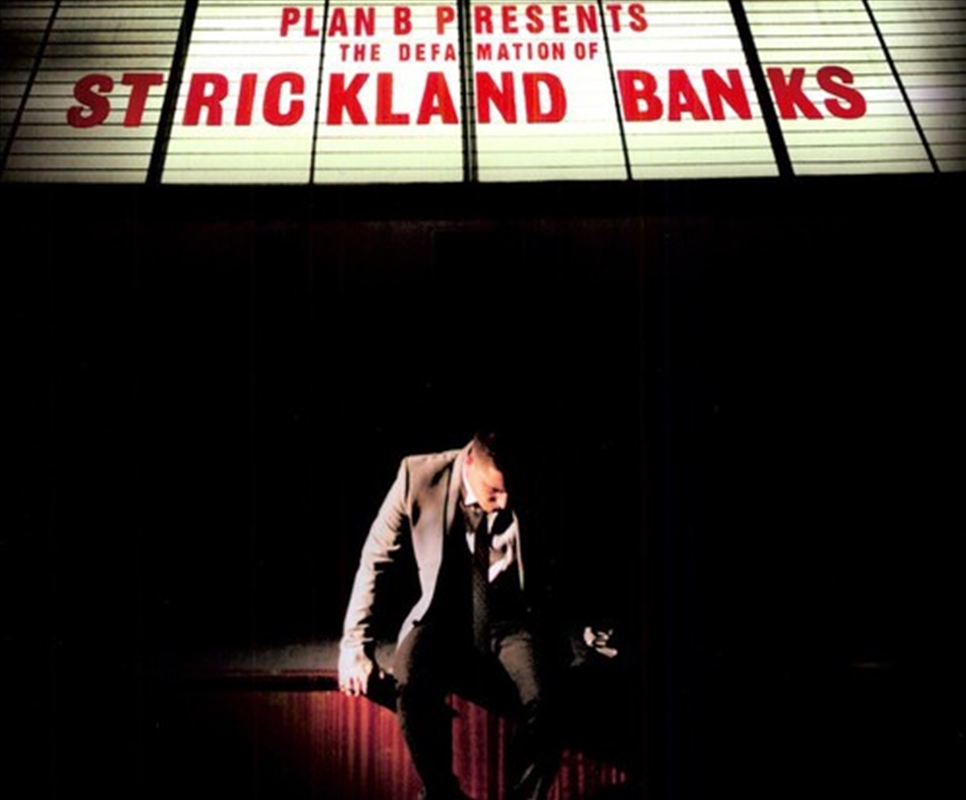 Buy Defamation Of Strickland Banks Online | Sanity