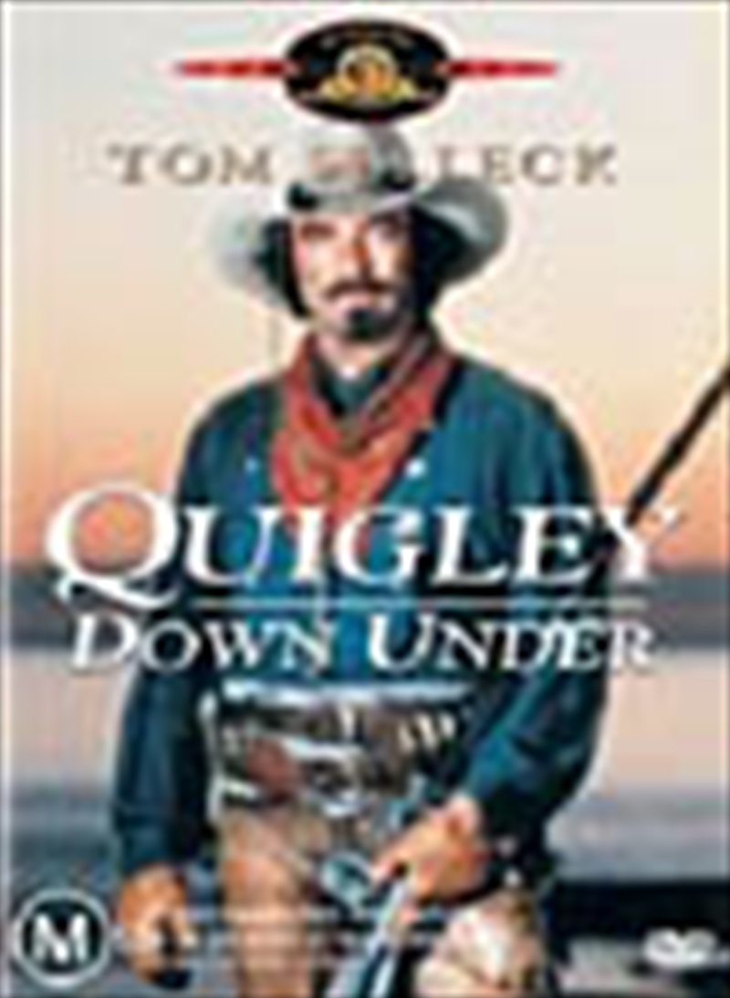 Quigley Down Under/Product Detail/Movies