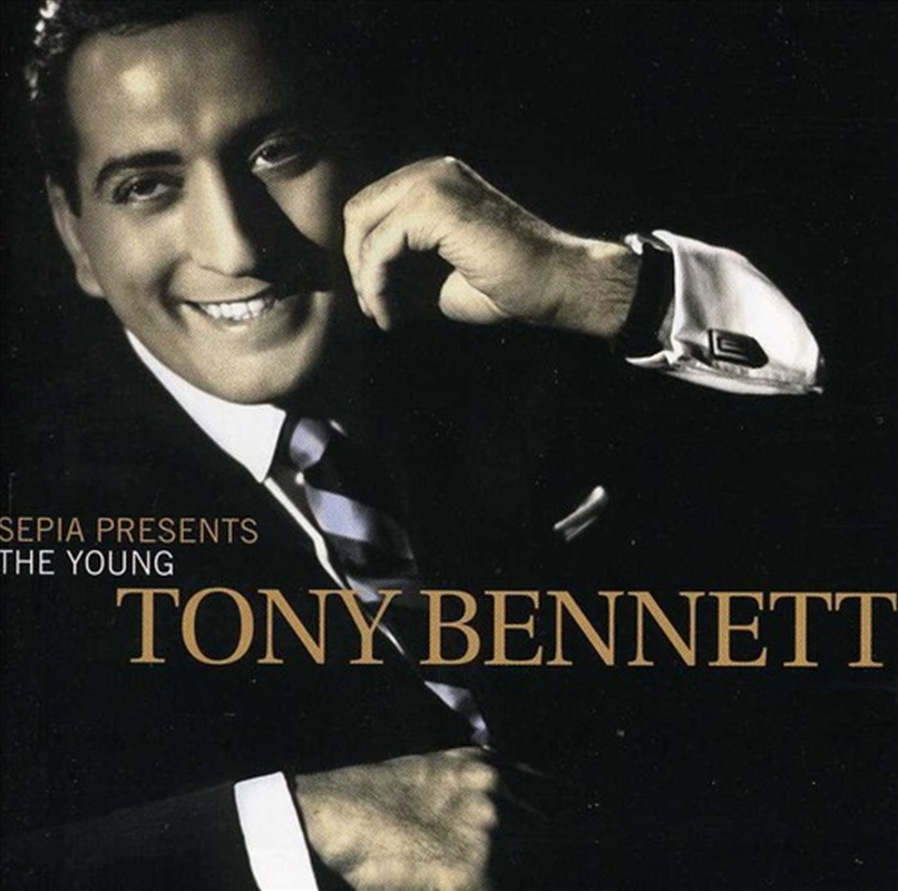 Young Tony Bennett/Product Detail/Jazz