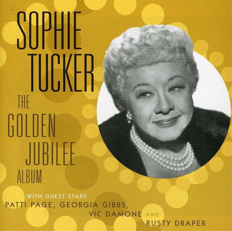 Golden Jubilee Album/Product Detail/Easy Listening