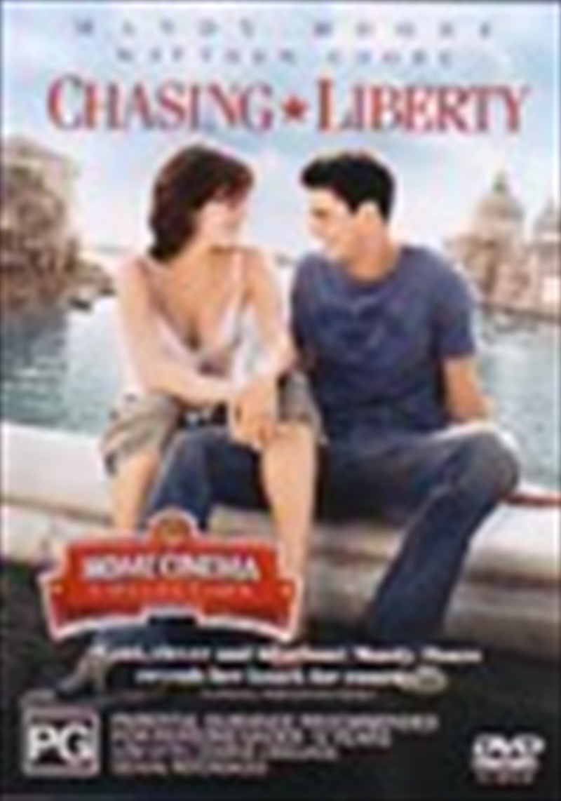 Chasing Liberty/Product Detail/Movies