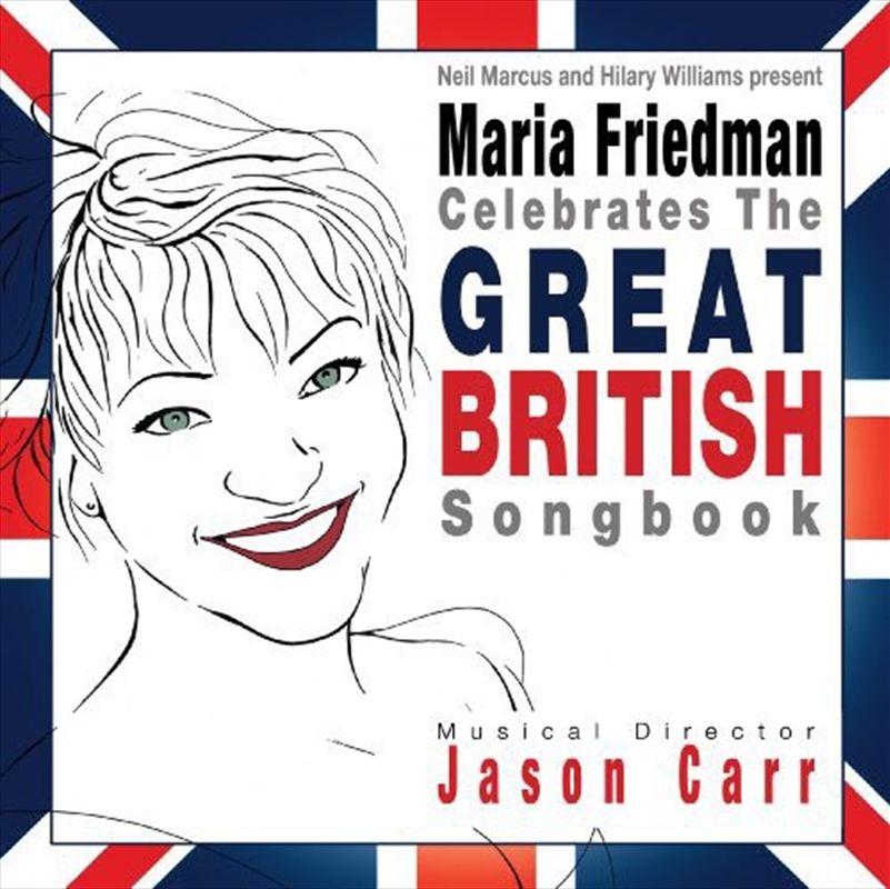 Celebrates The Great British/Product Detail/Soundtrack