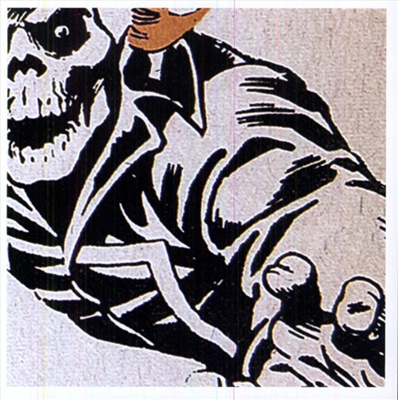 Ghostrider/Product Detail/Rock/Pop