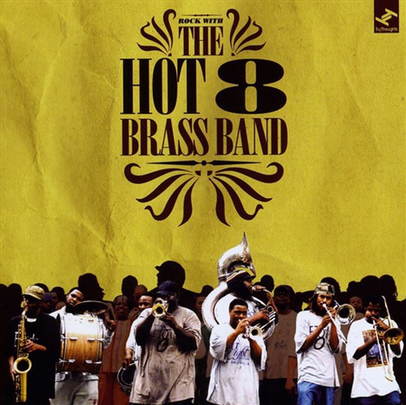 Rock With The Hot 8/Product Detail/Jazz