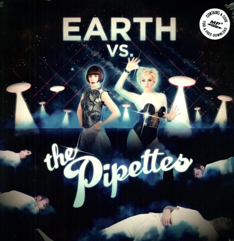 Earth Vs The Pipettes/Product Detail/Rock/Pop