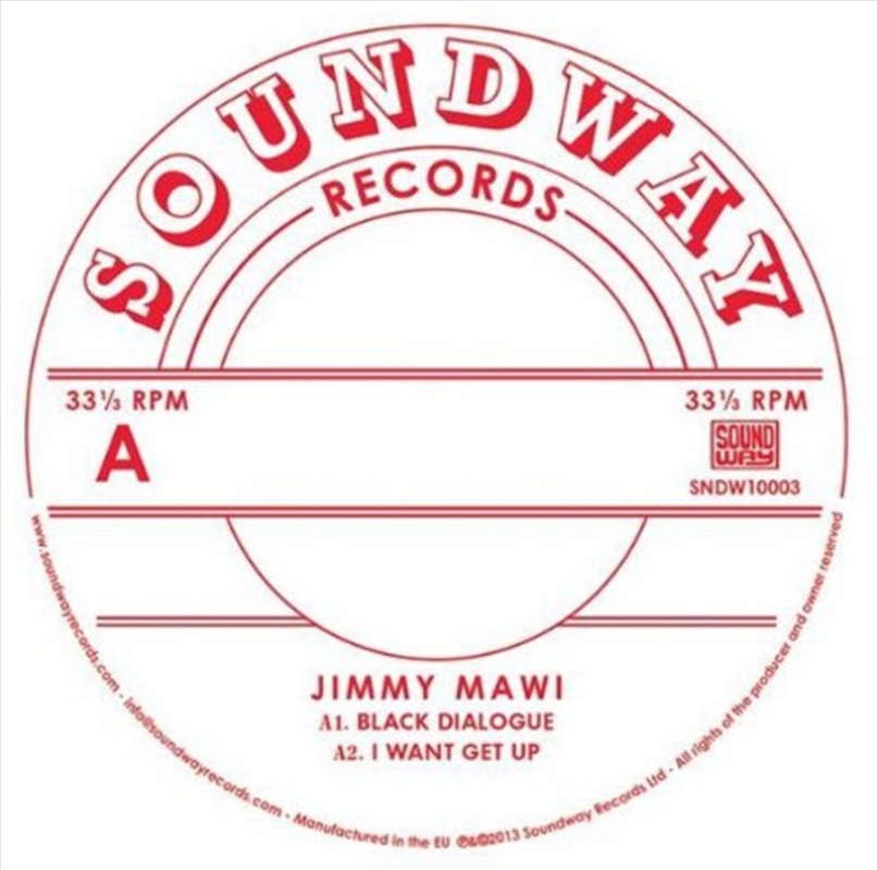 Jimmy Mawi/Product Detail/World