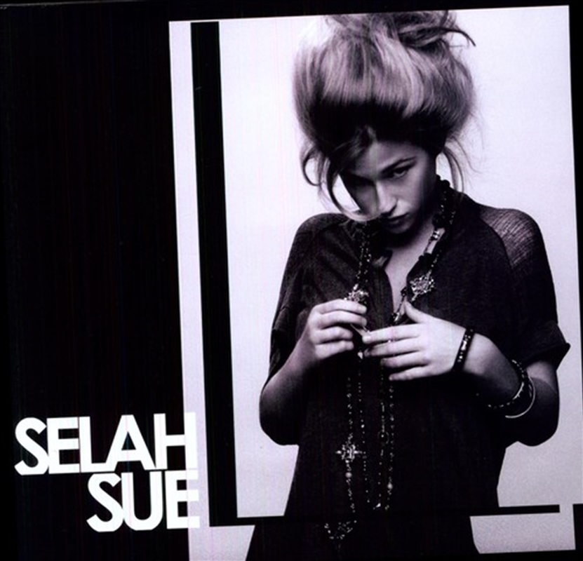 Selah Sue/Product Detail/Rock/Pop