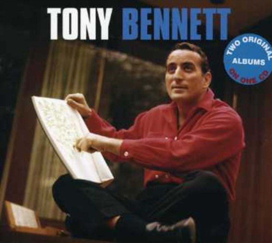 Tony Bennett/Product Detail/Jazz