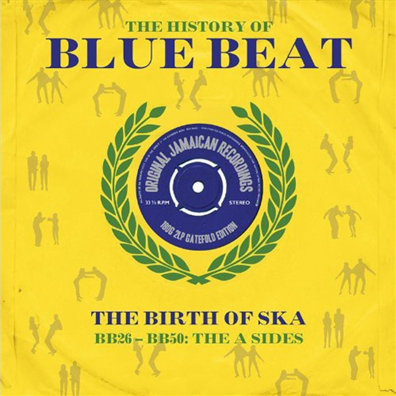 History Of Bluebeat: Bb26-Bb50/Product Detail/Various