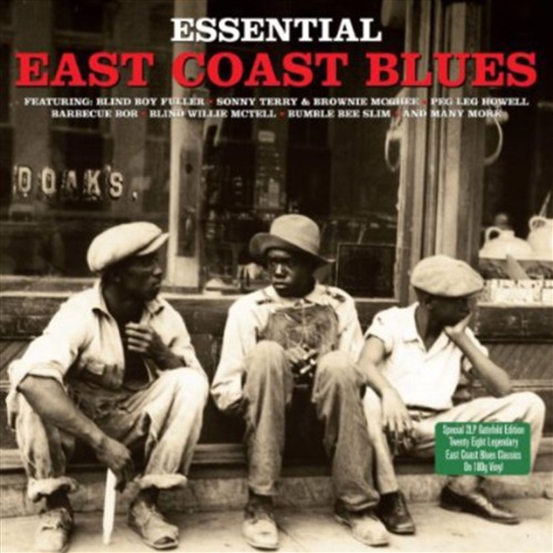 Essential East Coast Blues/Product Detail/Specialist