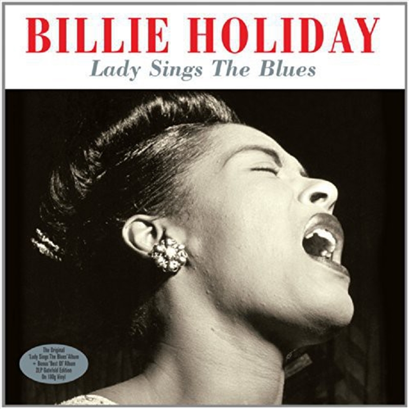 Lady Sings The Blues/Product Detail/Specialist