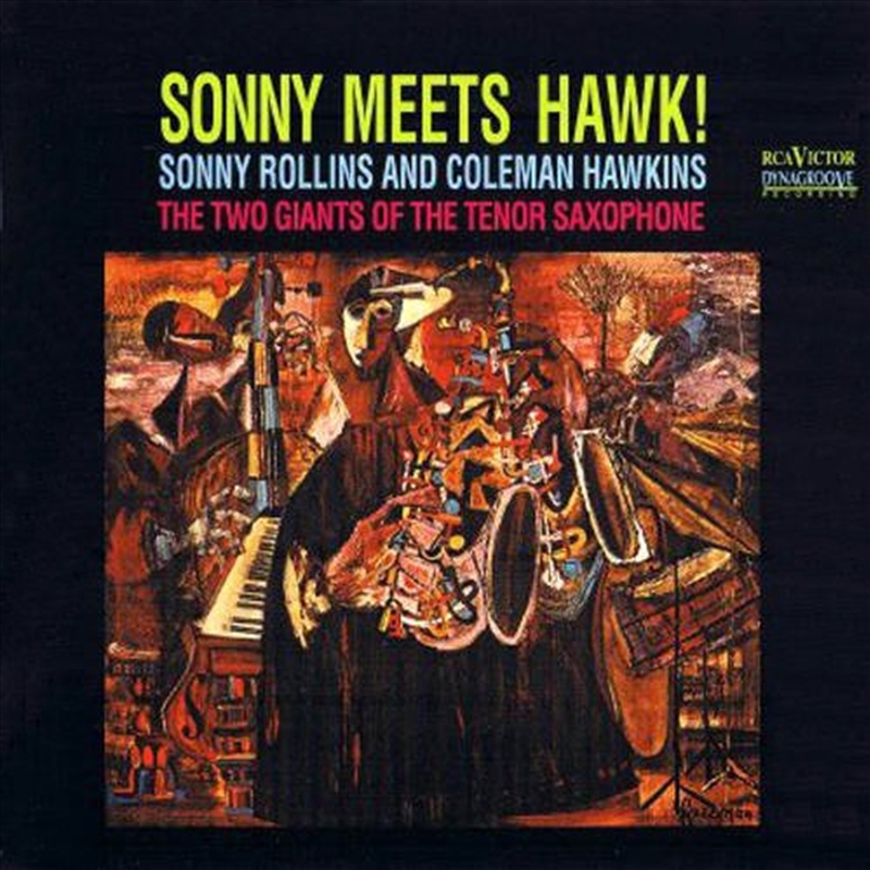 Sonny Meets Hawk/Product Detail/Specialist