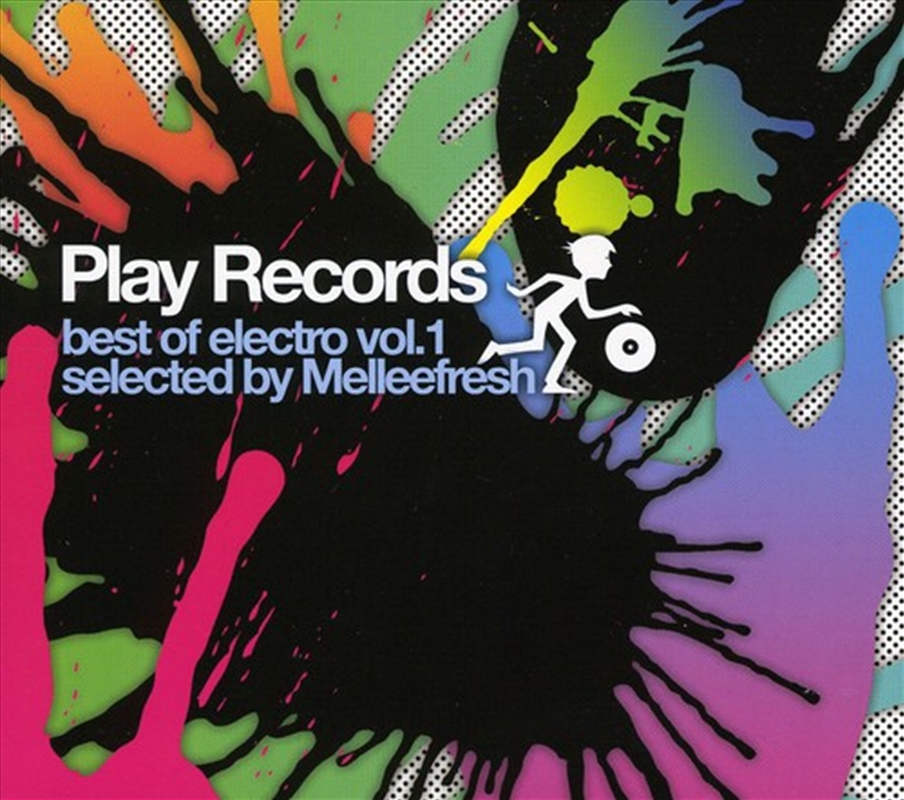 Play Records Best Of Electro/Product Detail/Compilation