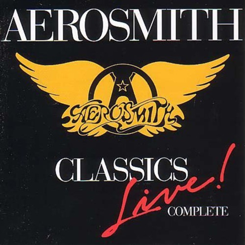 Classics Live Complete/Product Detail/Rock/Pop