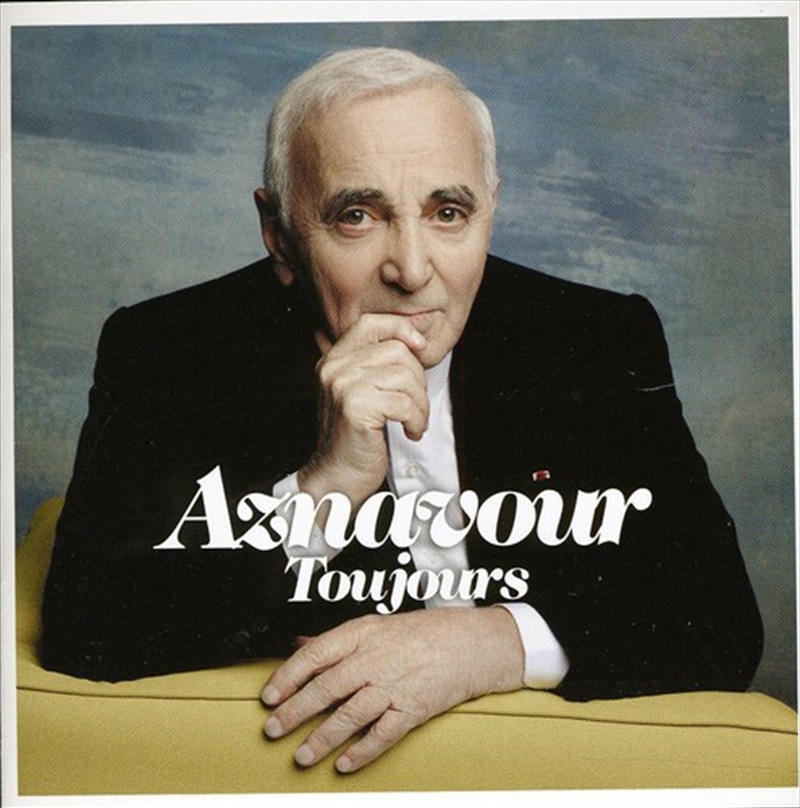 Aznavour Toujours/Product Detail/World