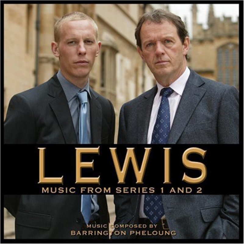 Lewis; S1-S2/Product Detail/Soundtrack