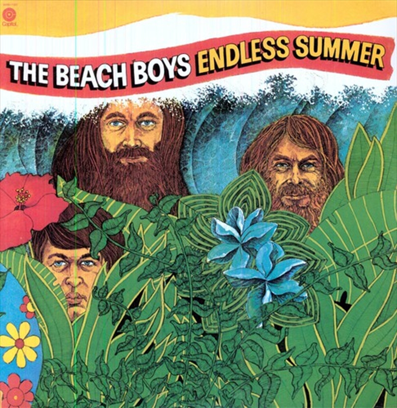 Endless Summer: Limited Edition/Product Detail/Rock/Pop