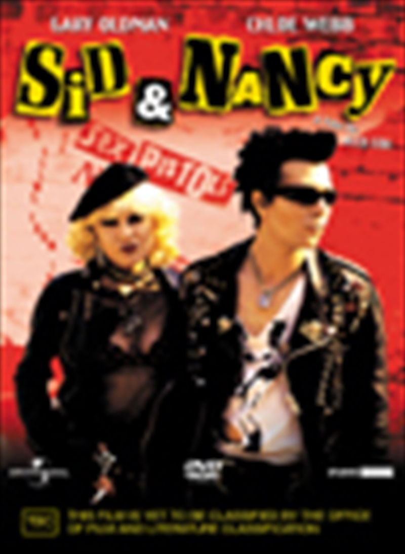 Sid & Nancy/Product Detail/Movies